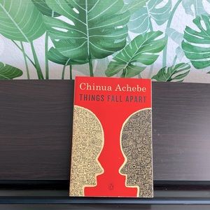 Book: Things Fall Apart by Chinua Achebe (Paperback)